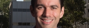 Cyrille Boyer awarded Australian Academy of Science prize Cyrille Boyer awarded Australian Academy of Science prize