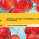 Centre for Advanced Macromolecular Design 2014 Annual Report 